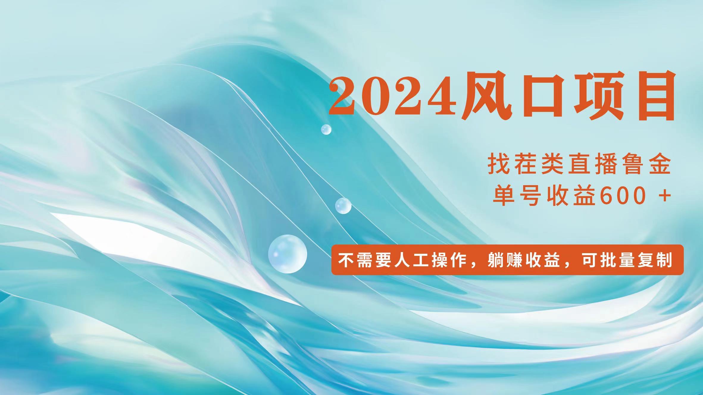 （11868期）小白轻松入手，当天收益600➕，可批量可复制，大佬商机网
